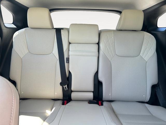 used 2024 Lexus RX 350 car, priced at $52,900