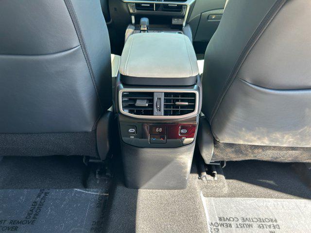 used 2024 Lexus RX 350 car, priced at $52,900