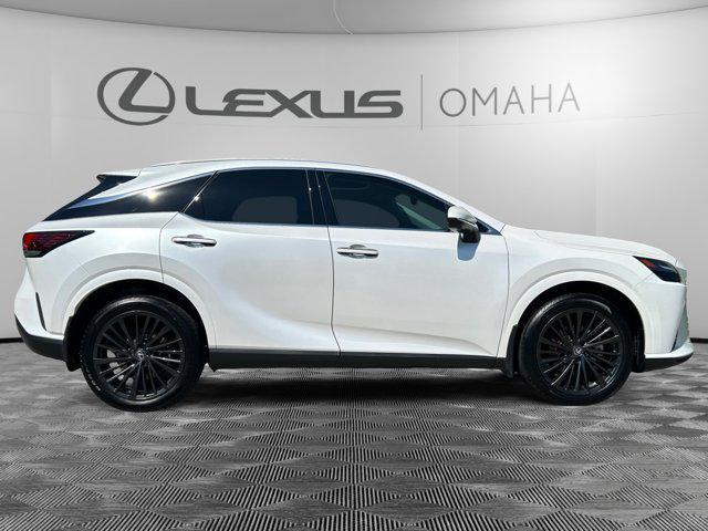 used 2024 Lexus RX 350 car, priced at $52,900