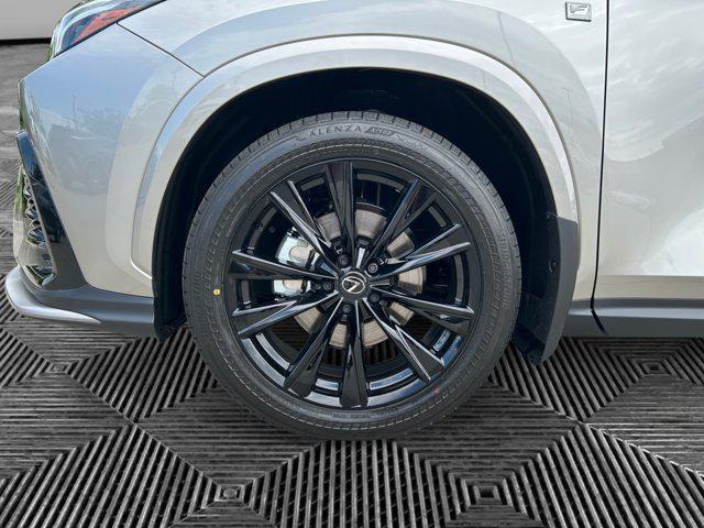 new 2025 Lexus NX 350 car, priced at $55,974
