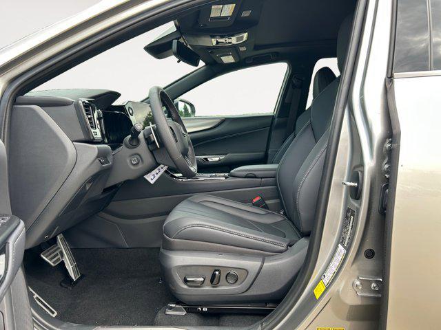 new 2025 Lexus NX 350 car, priced at $55,974
