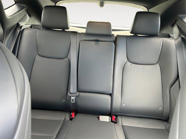 new 2025 Lexus NX 350 car, priced at $55,974