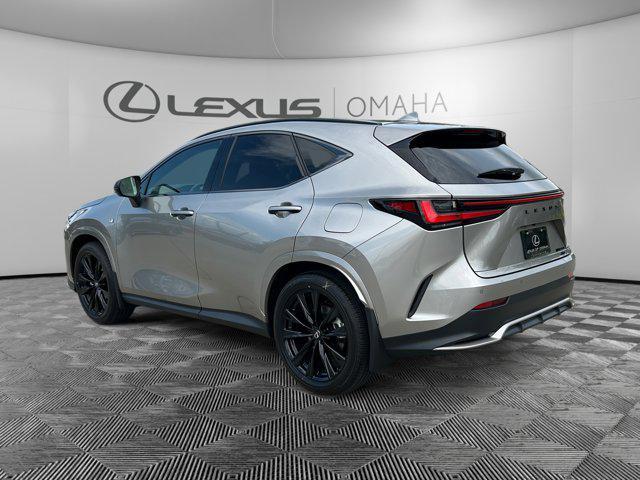 new 2025 Lexus NX 350 car, priced at $55,974