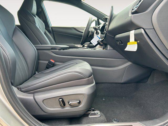 new 2025 Lexus NX 350 car, priced at $55,974