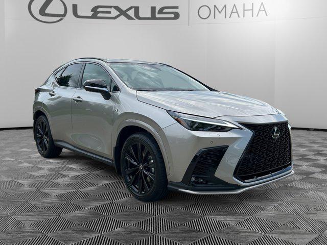 new 2025 Lexus NX 350 car, priced at $55,974