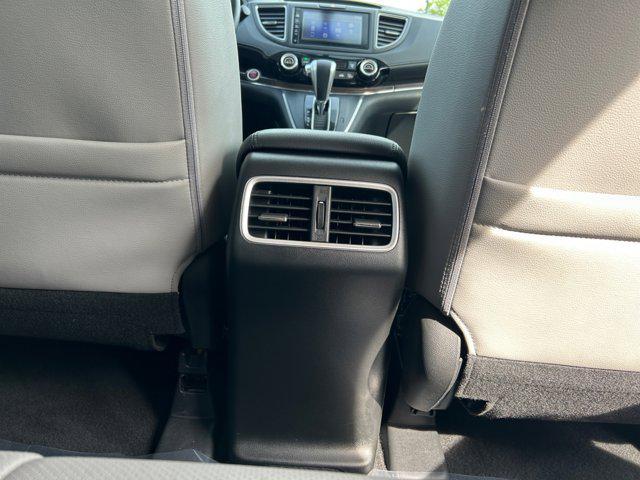used 2015 Honda CR-V car, priced at $19,500