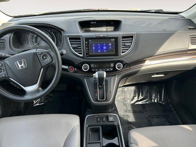 used 2015 Honda CR-V car, priced at $19,500