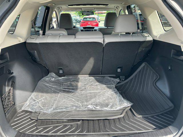 used 2015 Honda CR-V car, priced at $19,500