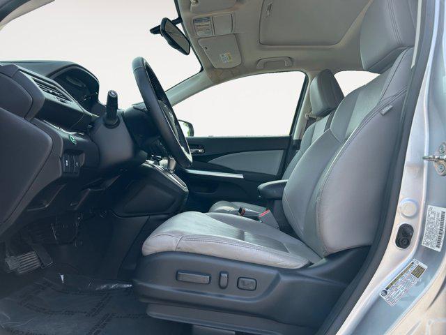 used 2015 Honda CR-V car, priced at $19,500