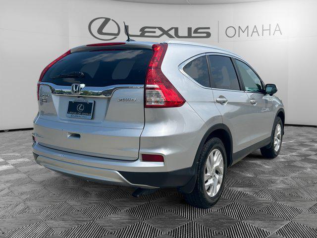 used 2015 Honda CR-V car, priced at $19,500