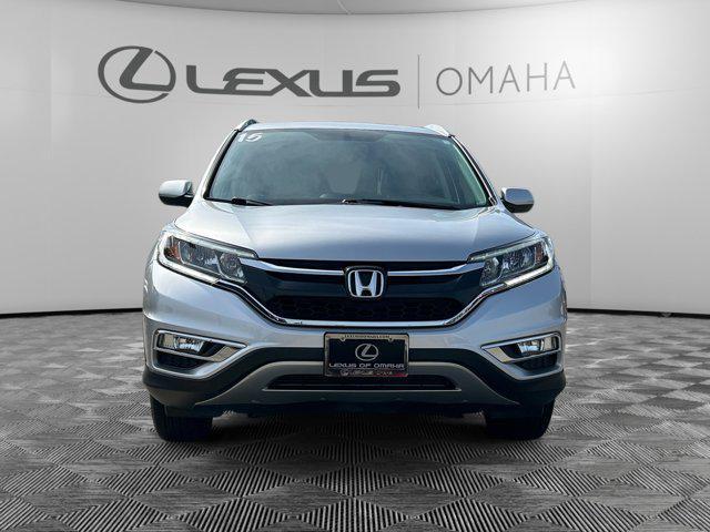used 2015 Honda CR-V car, priced at $19,500