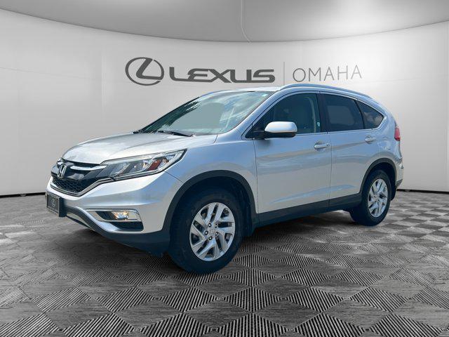 used 2015 Honda CR-V car, priced at $19,500