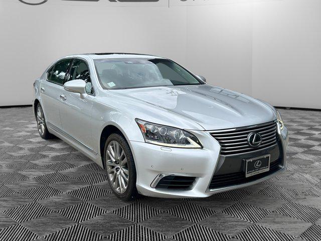 used 2013 Lexus LS 460 car, priced at $22,000