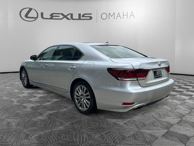 used 2013 Lexus LS 460 car, priced at $22,000