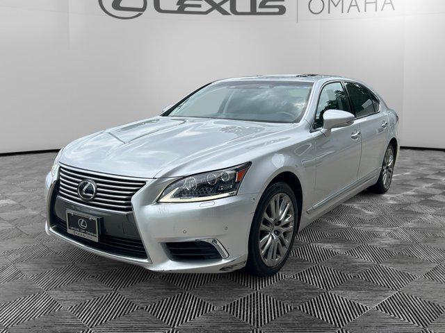 used 2013 Lexus LS 460 car, priced at $22,000