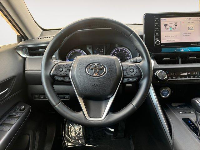 used 2021 Toyota Venza car, priced at $28,500