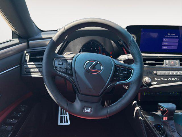 new 2025 Lexus ES 350 car, priced at $52,919