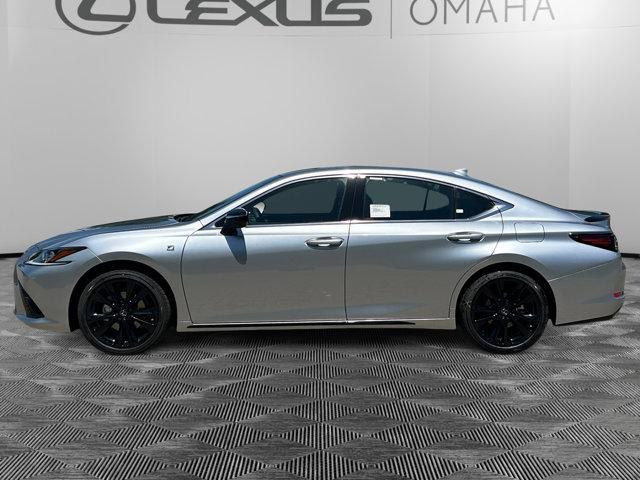new 2025 Lexus ES 350 car, priced at $52,919