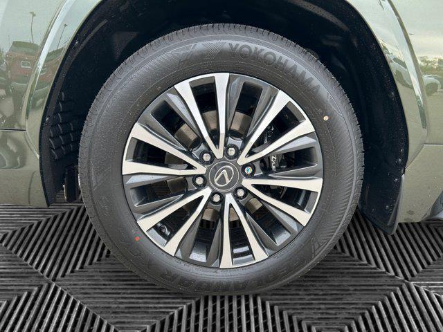 new 2025 Lexus LX 600 car, priced at $110,826