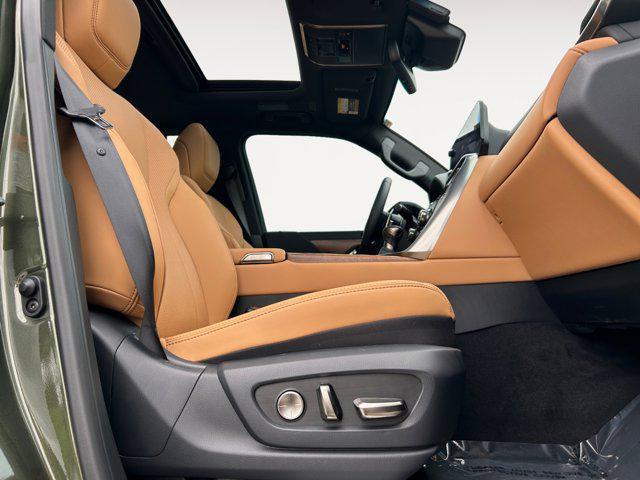 new 2025 Lexus LX 600 car, priced at $110,826