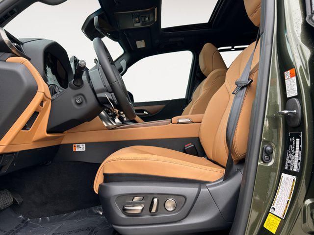 new 2025 Lexus LX 600 car, priced at $110,826