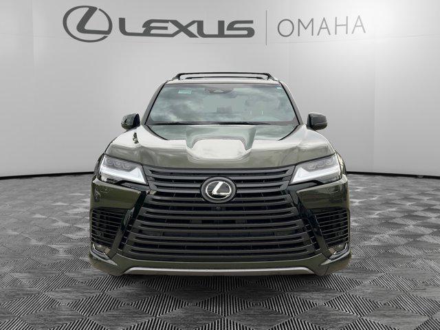 new 2025 Lexus LX 600 car, priced at $110,826