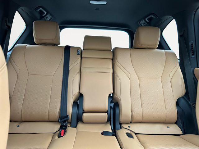 new 2025 Lexus LX 600 car, priced at $110,826