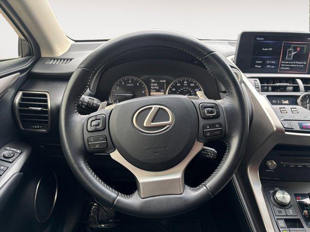 used 2019 Lexus NX 300 car, priced at $28,000