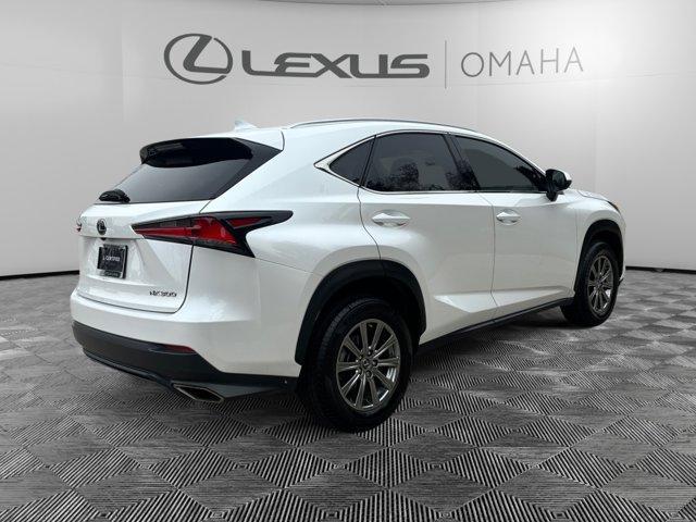 used 2019 Lexus NX 300 car, priced at $28,000