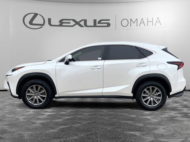 used 2019 Lexus NX 300 car, priced at $28,000