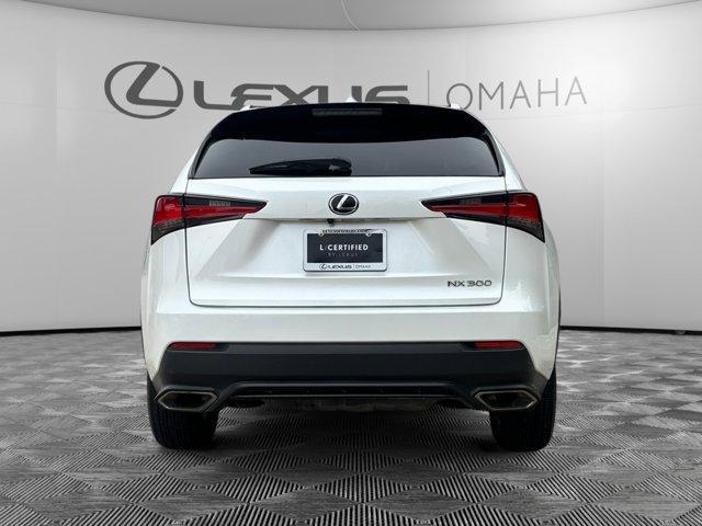 used 2019 Lexus NX 300 car, priced at $28,000