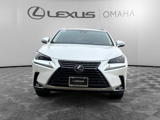 used 2019 Lexus NX 300 car, priced at $28,000