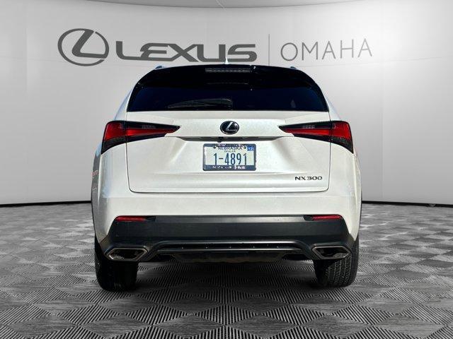 used 2019 Lexus NX 300 car, priced at $28,000