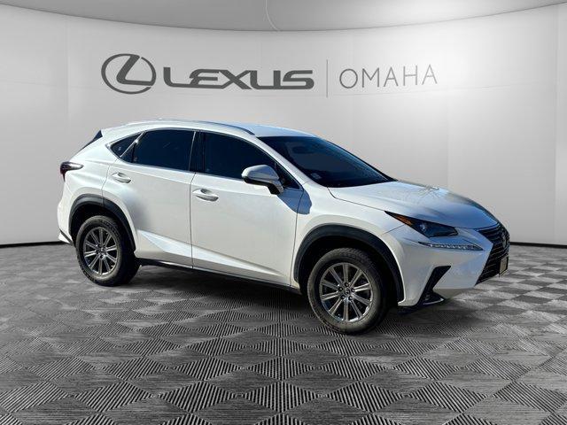 used 2019 Lexus NX 300 car, priced at $28,000