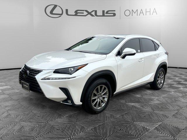 used 2019 Lexus NX 300 car, priced at $28,000