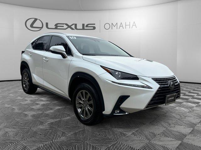 used 2019 Lexus NX 300 car, priced at $28,000