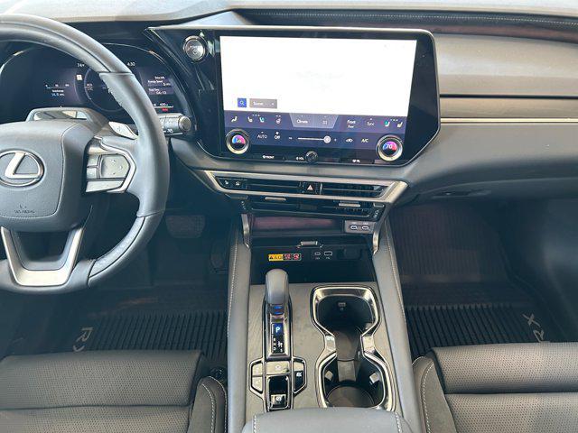 new 2025 Lexus RX 350 car, priced at $69,679