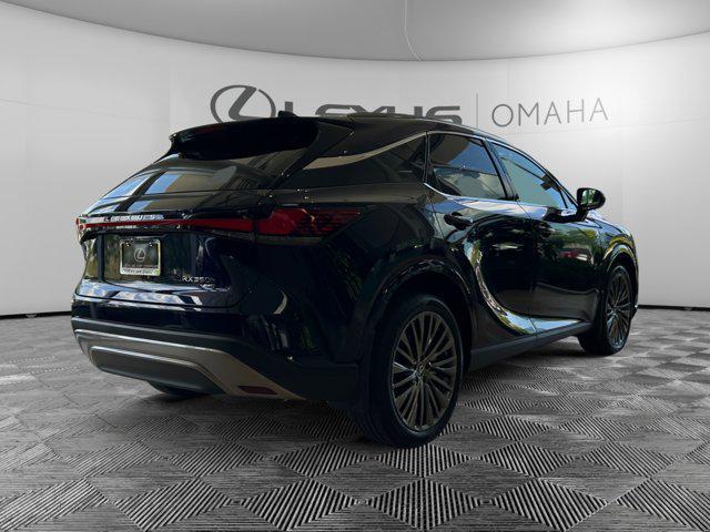 new 2025 Lexus RX 350 car, priced at $69,679