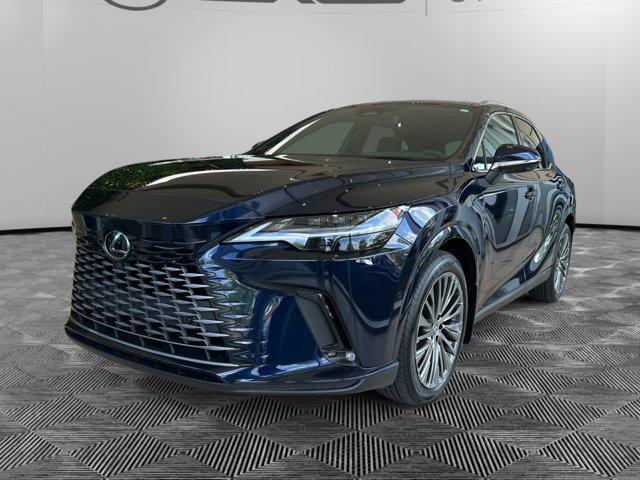 new 2025 Lexus RX 350 car, priced at $69,679