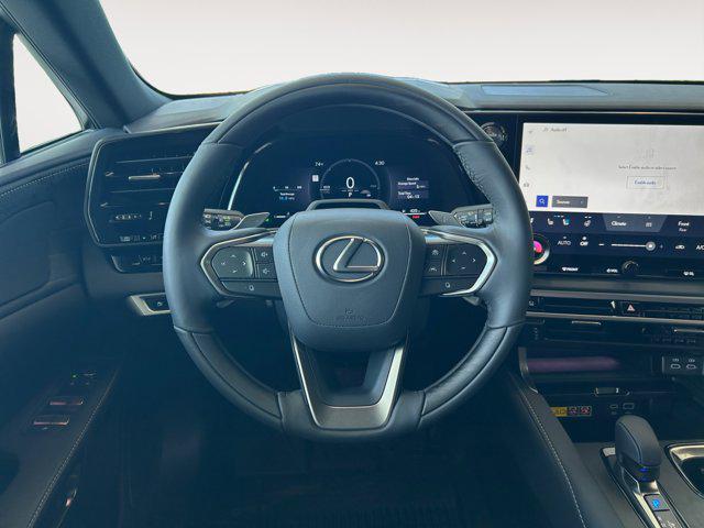 new 2025 Lexus RX 350 car, priced at $69,679
