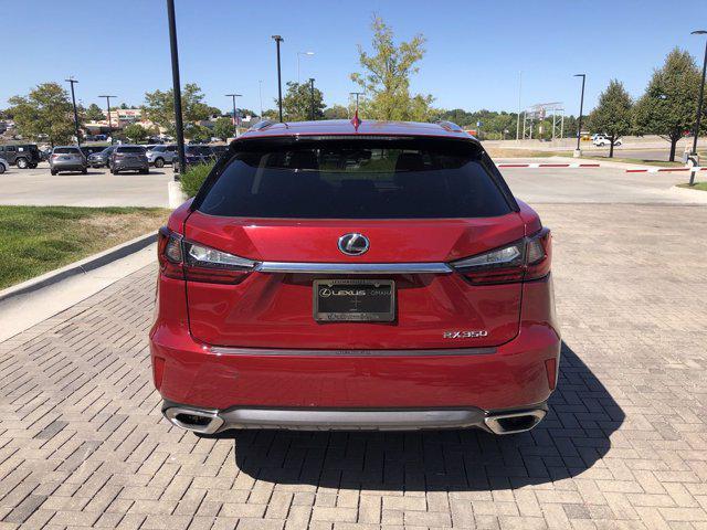 used 2016 Lexus RX 350 car, priced at $23,000