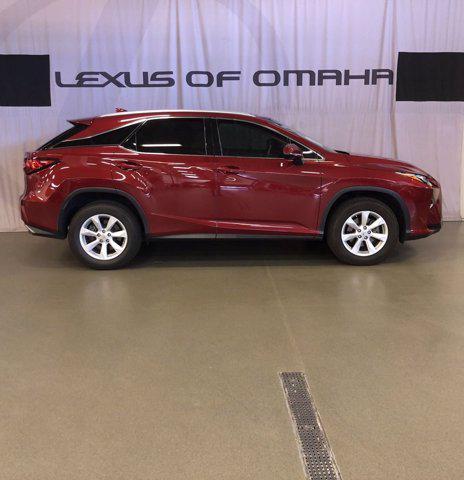 used 2016 Lexus RX 350 car, priced at $23,000