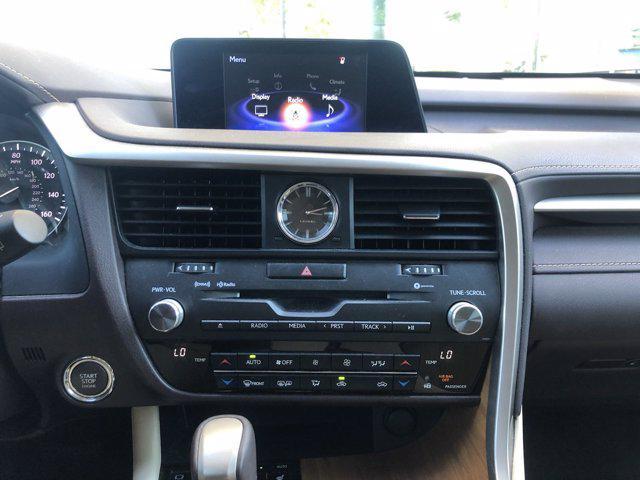 used 2016 Lexus RX 350 car, priced at $23,000