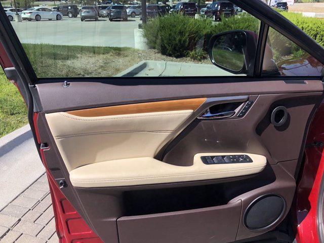 used 2016 Lexus RX 350 car, priced at $23,000