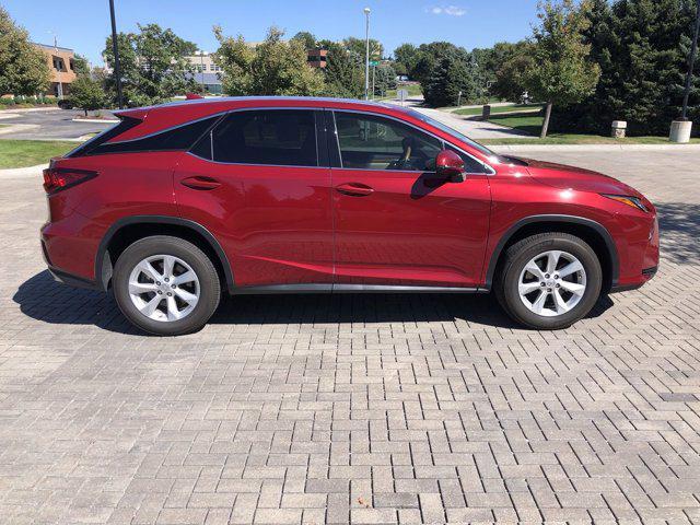 used 2016 Lexus RX 350 car, priced at $23,000