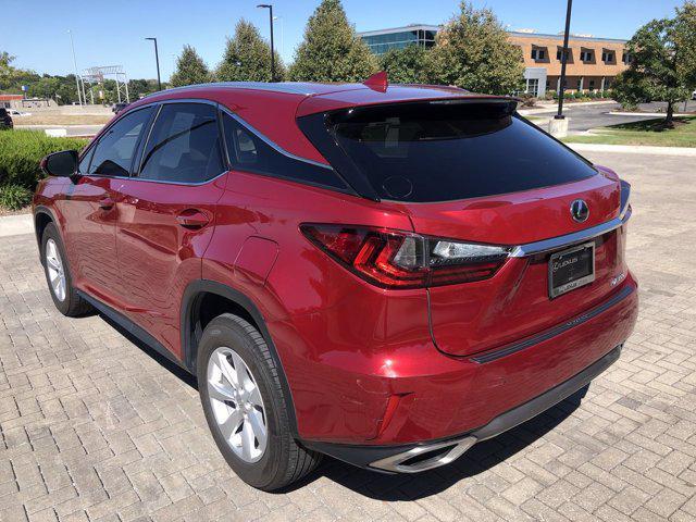 used 2016 Lexus RX 350 car, priced at $23,000