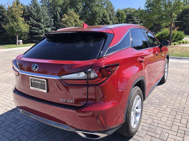 used 2016 Lexus RX 350 car, priced at $23,000