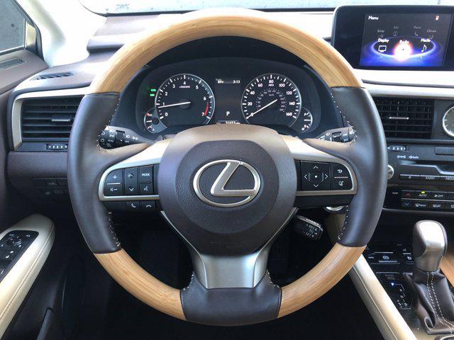 used 2016 Lexus RX 350 car, priced at $23,000