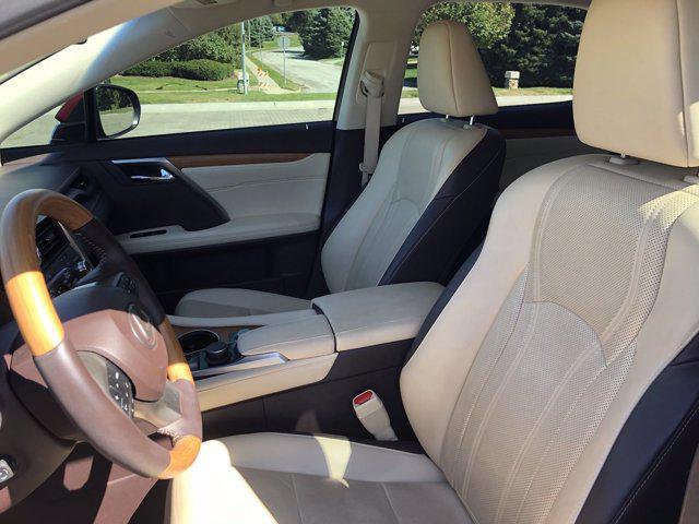 used 2016 Lexus RX 350 car, priced at $23,000