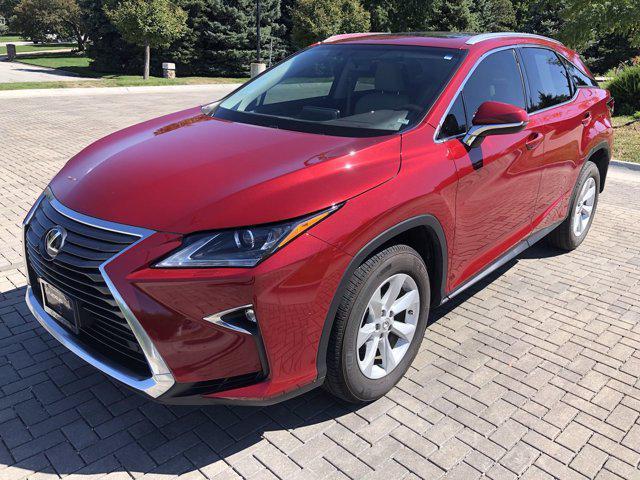 used 2016 Lexus RX 350 car, priced at $23,000
